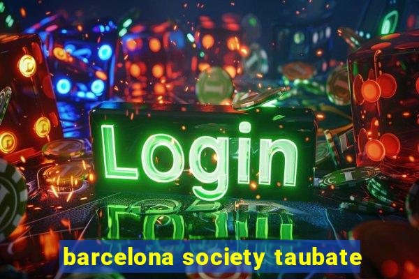 barcelona society taubate